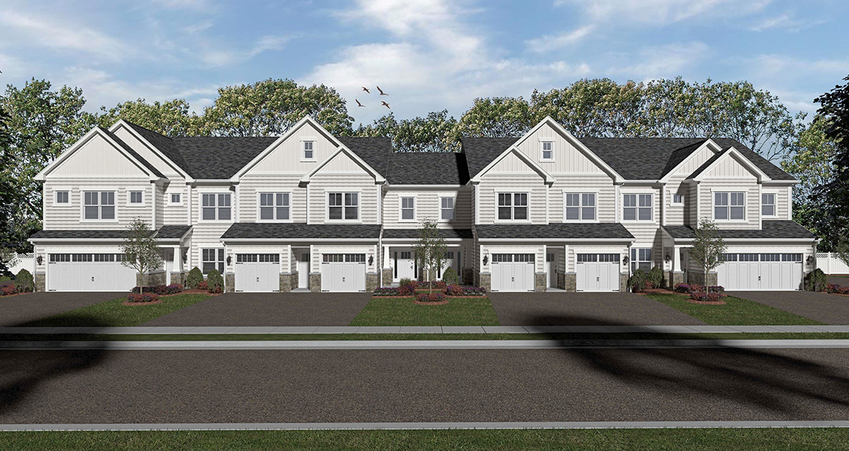 Parker Place Townhomes