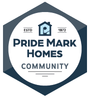 Pride Mark Homes Logo